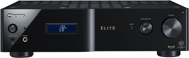Pioneer Elite G-Clef SX-A9MK2 Integrated Stereo Amplifier
