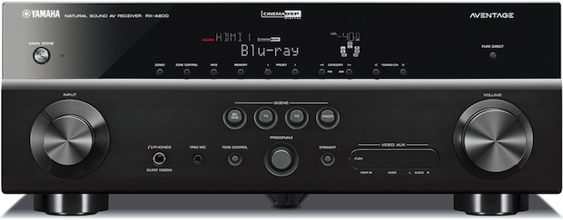 Yamaha AVENTAGE RX-A800 A/V Receiver