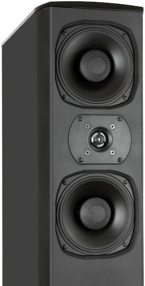 Definitive Technology BiPolar SuperTower Speaker Drivers