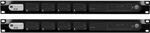 SDEC4500 Digital Equalizer/Active Crossover