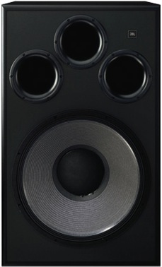 S1S-EX Passive Subwoofer