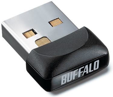 Buffalo WLI-UC-GNM  N-Technology Wireless-N Ultra-Compact USB 2.0 Adapter