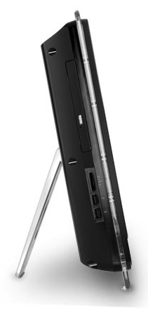 MSI AE2280 Wind Top All-in-One Desktop PC - left
