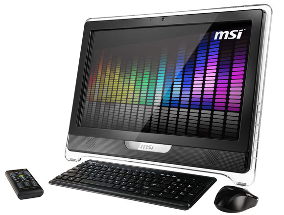 MSI AE2280 Wind Top All-in-One Desktop PC