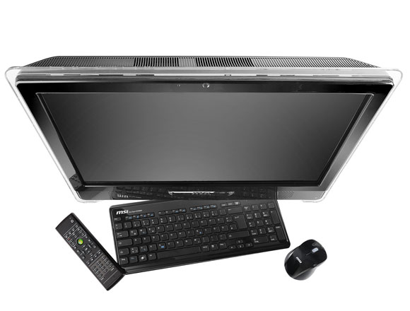 MSI AE2280 Wind Top All-in-One Desktop PC