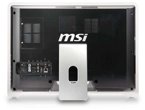 MSI AE2280 Wind Top All-in-One Desktop PC