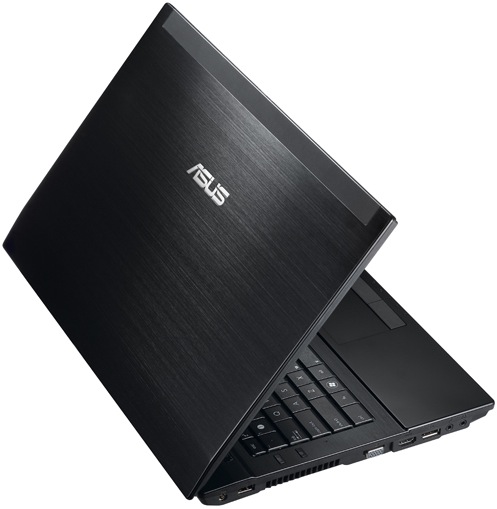 Asus B Series Commercial Series Notebook