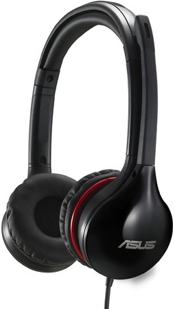 Asus CineVibe Headphones - Black