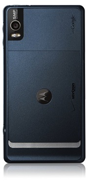 Motorola DROID 2 Smartphone - Back Closed