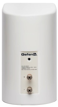GefenTV GTV-CR-5SP Speaker - Back