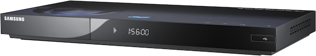 Samsung BD-C7900 3D Blu-ray Player