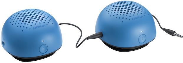 Nokia MD-11 Mini Speaker - Blue