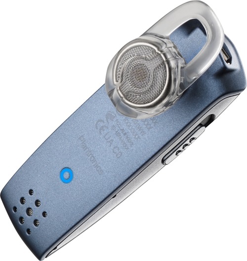 doneren Vegetatie Kosciuszko Plantronics M100 Bluetooth Headset - ecoustics.com