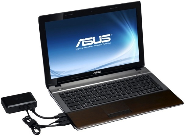 ASUS WiCast EW-2000 Wireless HDMI Kit