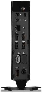 Shuttle XS35 Small Form Factor Desktop PC