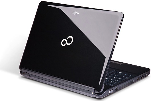 Fujitsu LifeBook AH530 Laptop PC - ecoustics.com