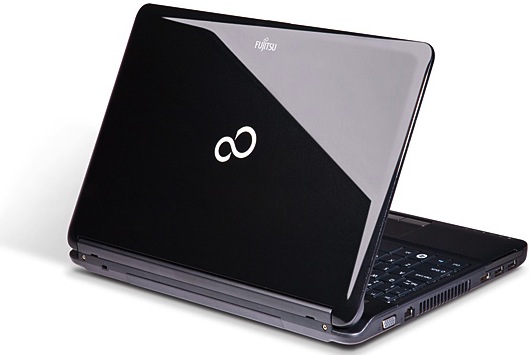 Fujitsu LifeBook AH530 Notebook