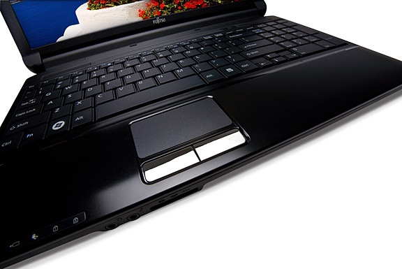 Fujitsu LifeBook AH530 Laptop Mouse Buttons