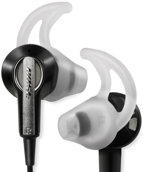 Bose IE2 In-Ear Headphones StayHear tips