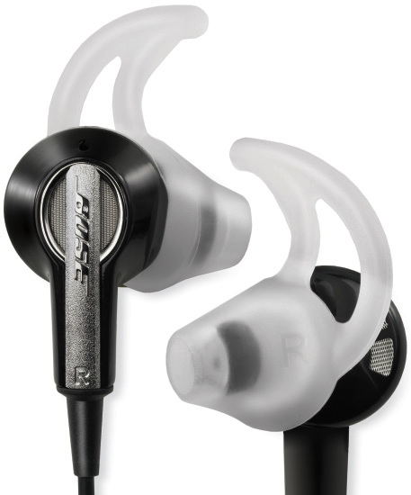 Bose IE2, MIE2 and MIE2i In-Ear Headphones - ecoustics.com Bose IE2, MIE2 and MIE2i In-Ear Headphones - ecoustics.com