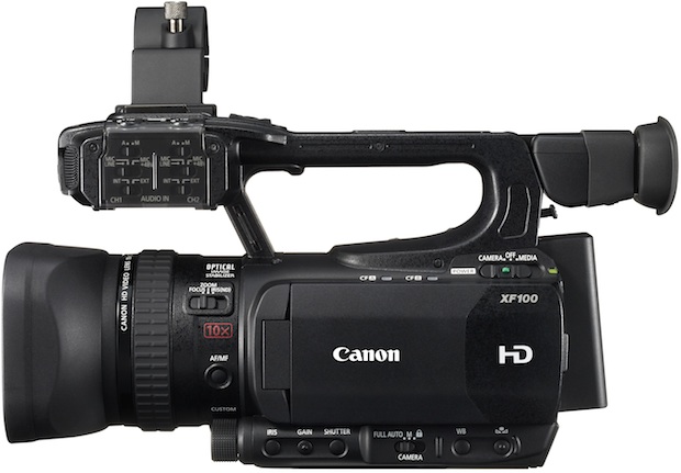 Canon XF100 Professional Camcorder