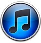Apple iTunes 10 New Logo