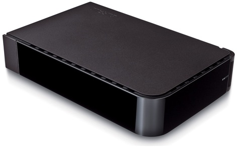 Buffalo DriveStation Axis External Hard Drive