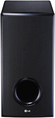 LG HLX55W 3D Blu-ray Sound Bar Speaker