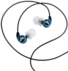 db Logic SPL2 Earphones