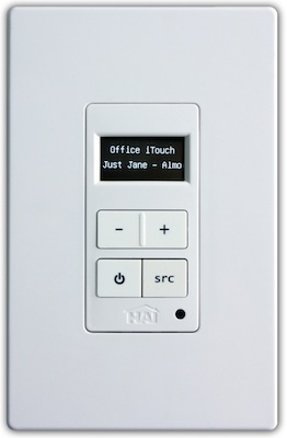 Hi-Fi 2 Volume-Source Control (VSC) Unit