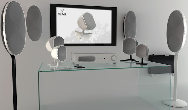 Focal Bird Speaker System