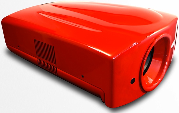 DreamVision Starlight3 LCoS Projector - Red