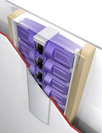 BG Radia BGX Module Illustration