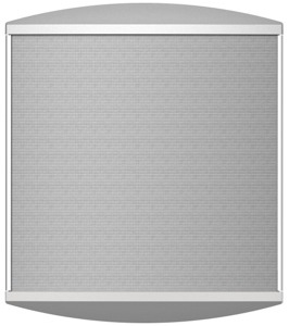 BG Radia BGX-S6B In-Wall THX Ultra2 Subwoofer with grill