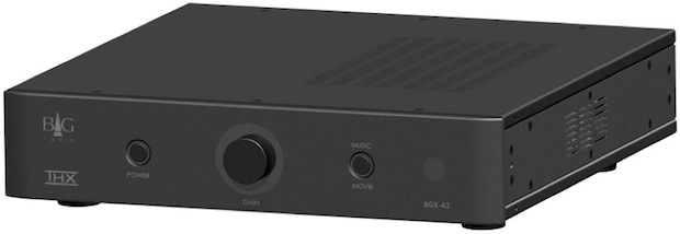 BG Radia BGX A2 Subwoofer Amplifier with DSP