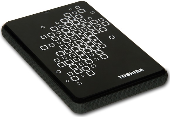 Toshiba Canvio USB 3.0 Portable Hard Drive