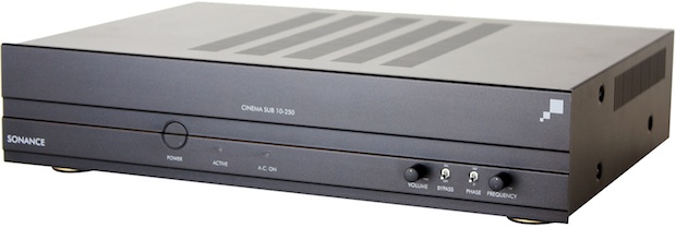 Sonance SONAMP Cinema Sub 10-250 Amplifier