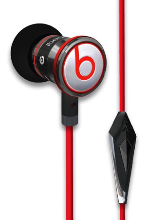 Monster iBeats by Dr. Dre In-Ear Headphones