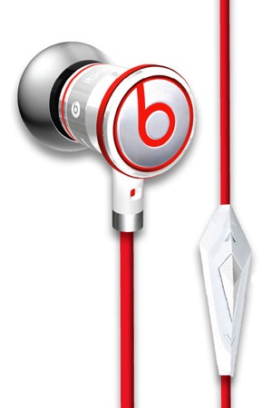 Monster iBeats by Dr. Dre In-Ear Headphones