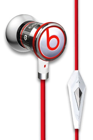 Monster iBeats by Dr. Dre In-Ear Headphones