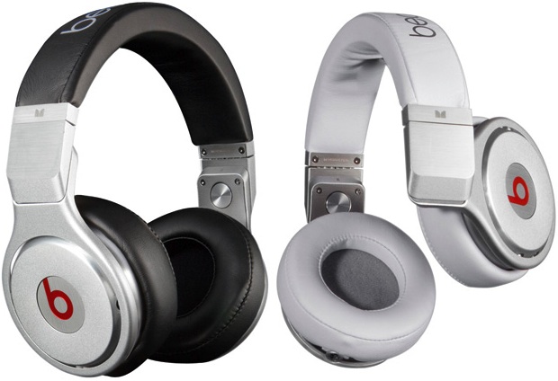 Monster Beats Pro by Dr. Dre Headphones - White or Black