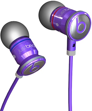 JustBeats by Dr. Dre In-Ear Headphones