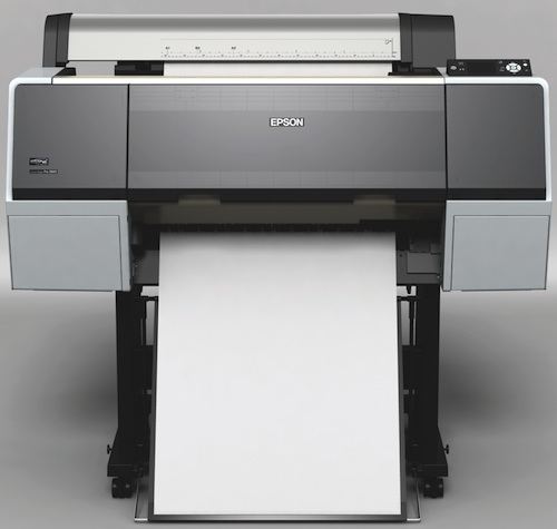 Epson Stylus Pro 7890 24-inch Large Format Printer