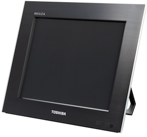 Toshiba 12GL1 Glasses-less REGZA 3D LCD TV