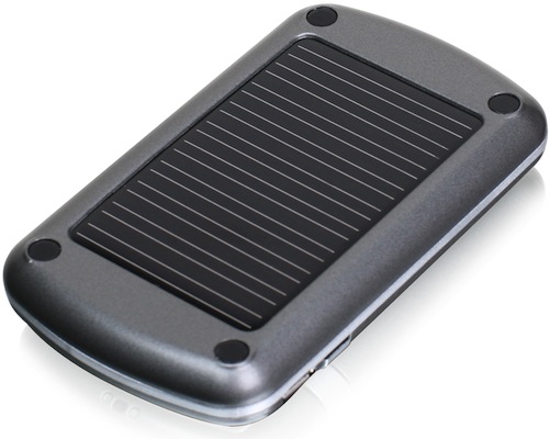 IOGEAR GBHFK331 Solar Bluetooth Caller Announce Hands-Free Car Kit