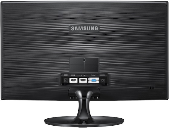 Samsung BX2231 LED LCD Monitor - back