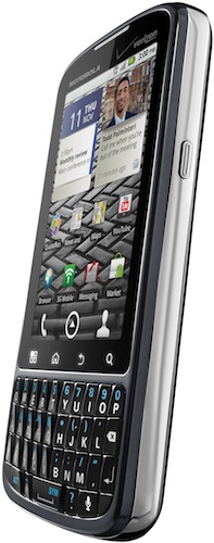 Motorola DROID Pro Smartphone - Right