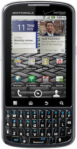 Motorola DROID Pro Smartphone