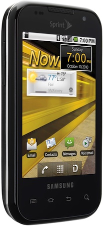 Samsung Transform SPH-M920 Smartphone - UP