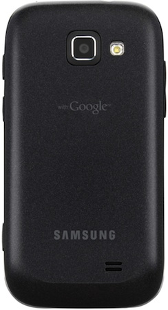 Samsung Transform SPH-M920 Smartphone - Back